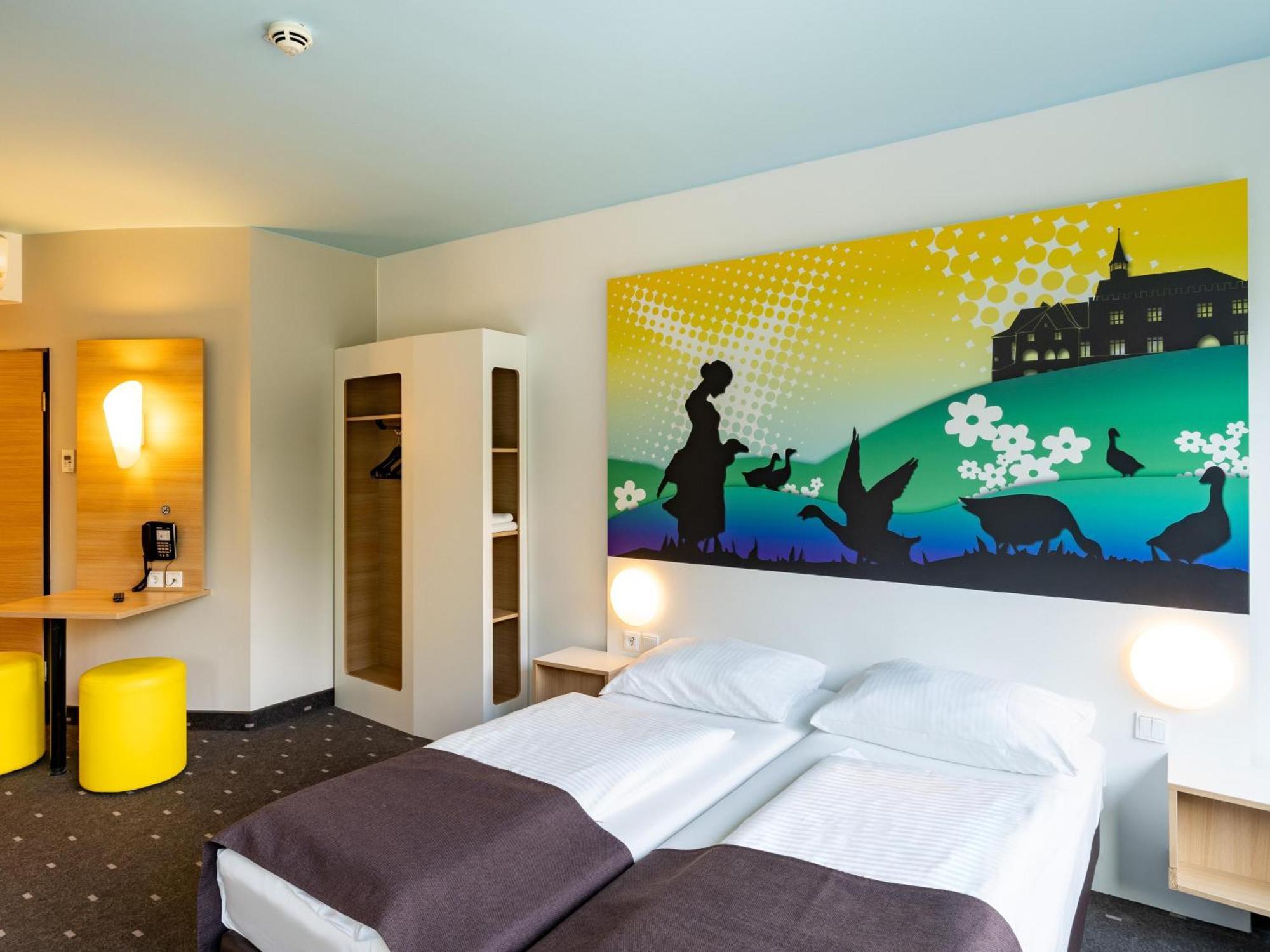 B&B Hotel Goettingen-City Exterior photo
