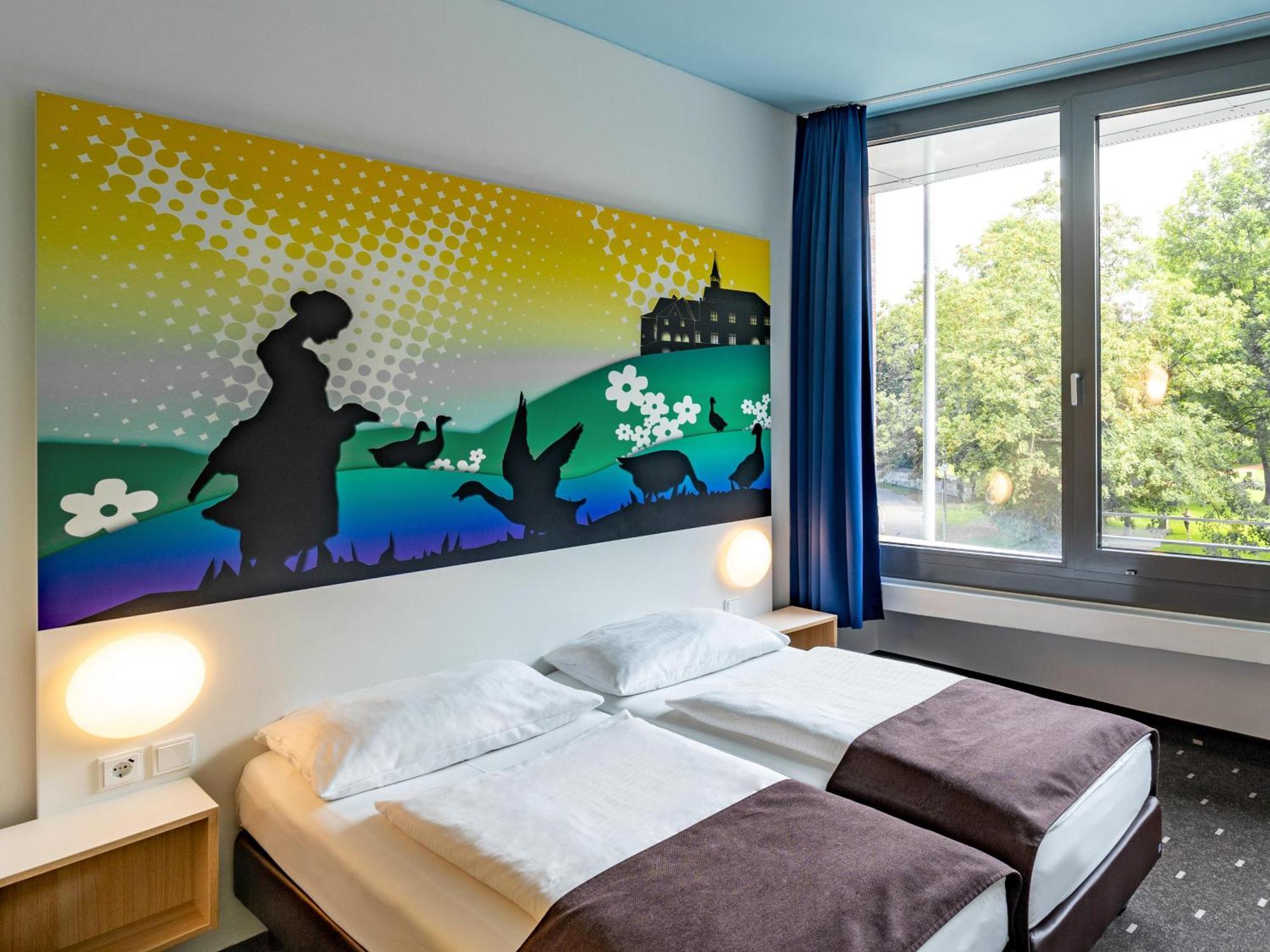 B&B Hotel Goettingen-City Exterior photo