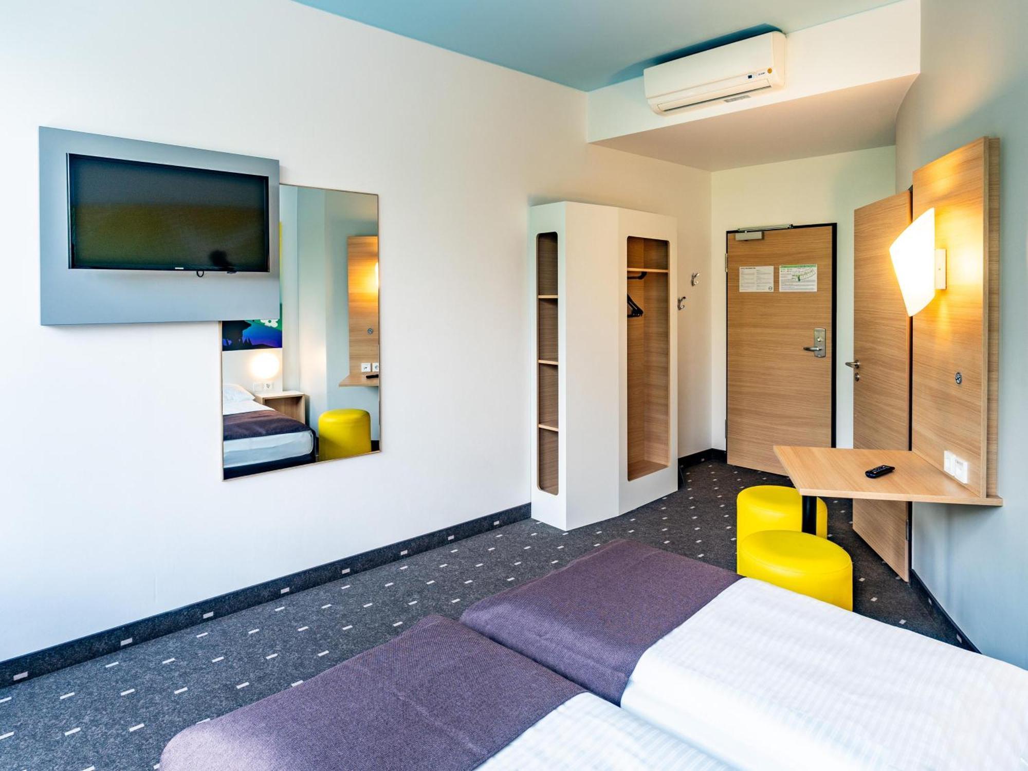 B&B Hotel Goettingen-City Exterior photo