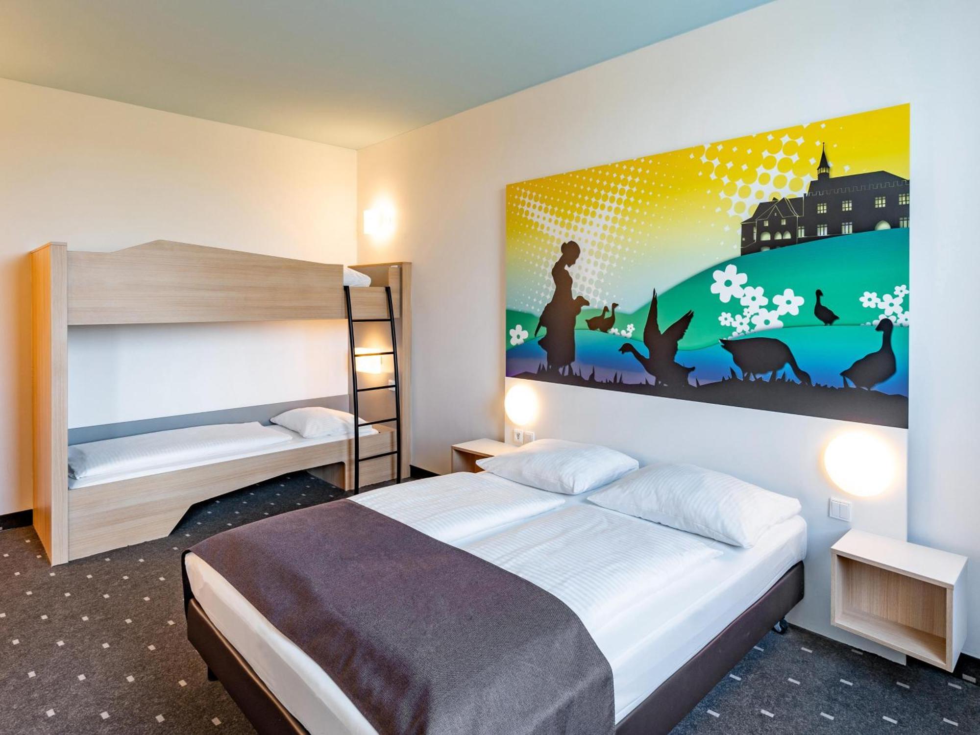 B&B Hotel Goettingen-City Exterior photo