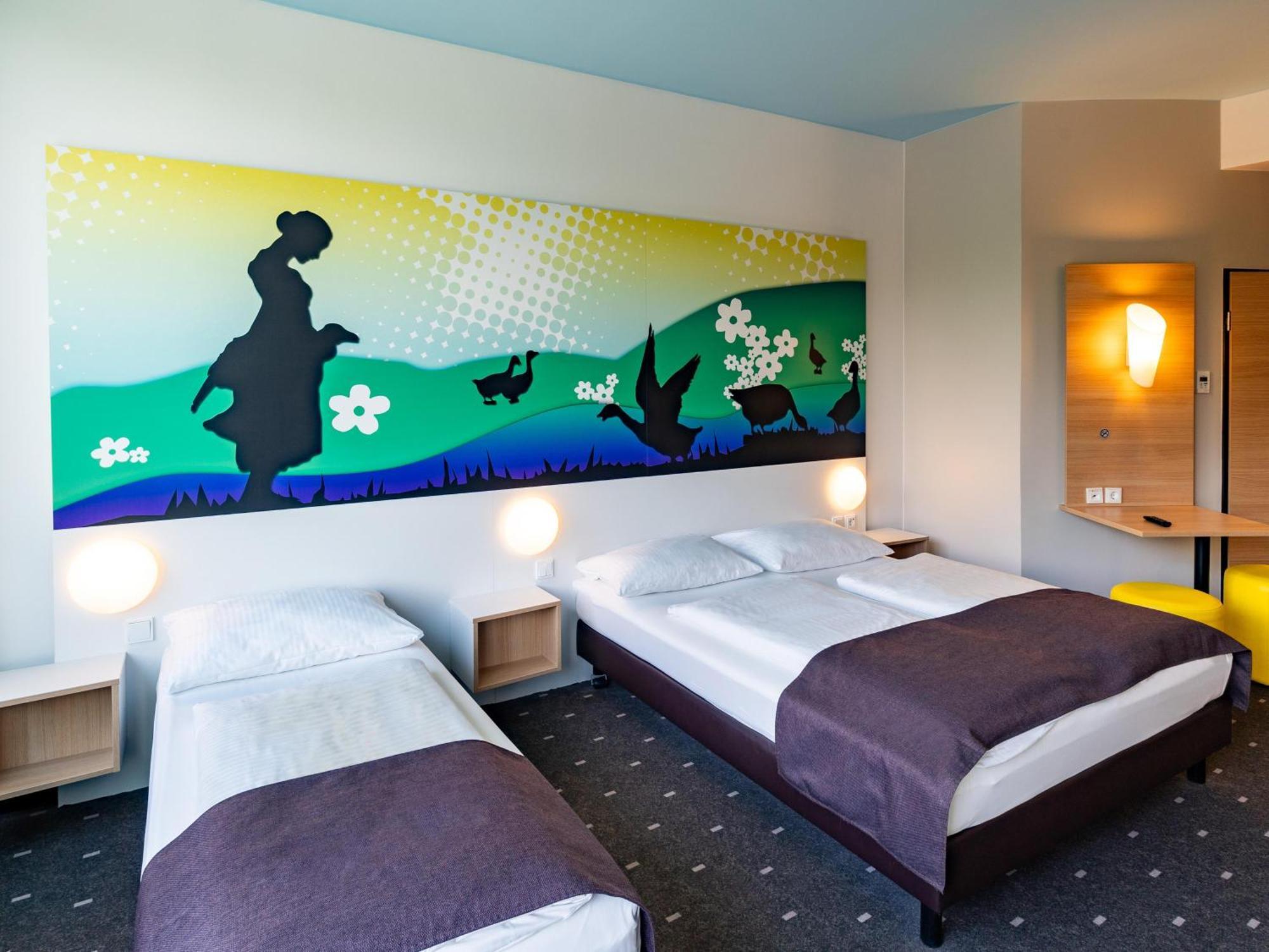 B&B Hotel Goettingen-City Exterior photo