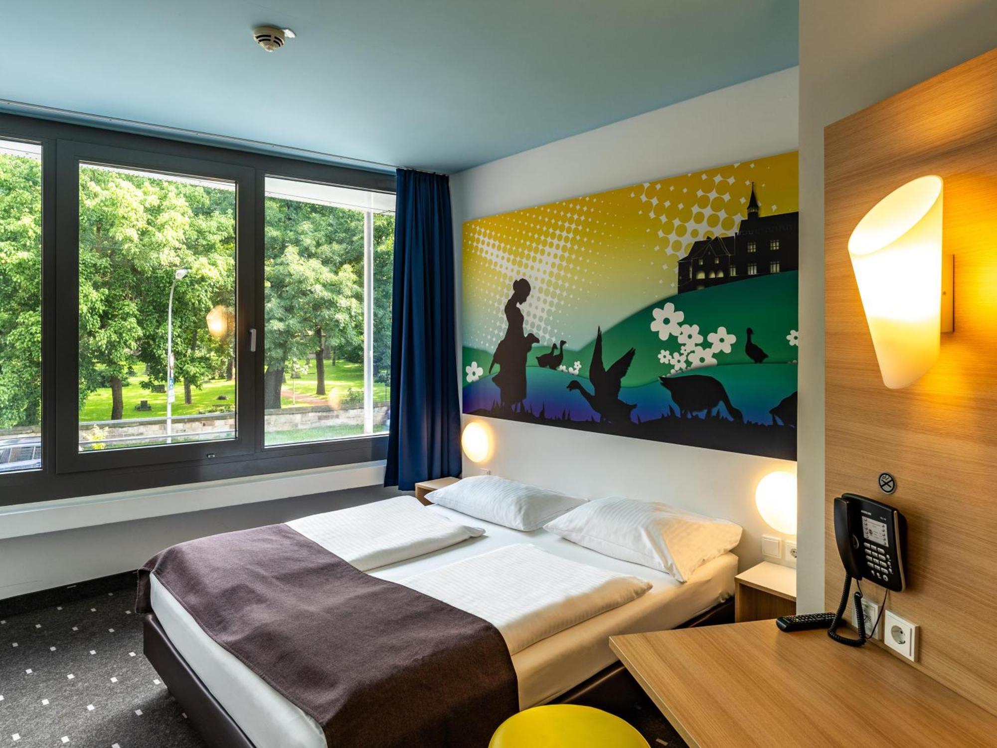 B&B Hotel Goettingen-City Exterior photo