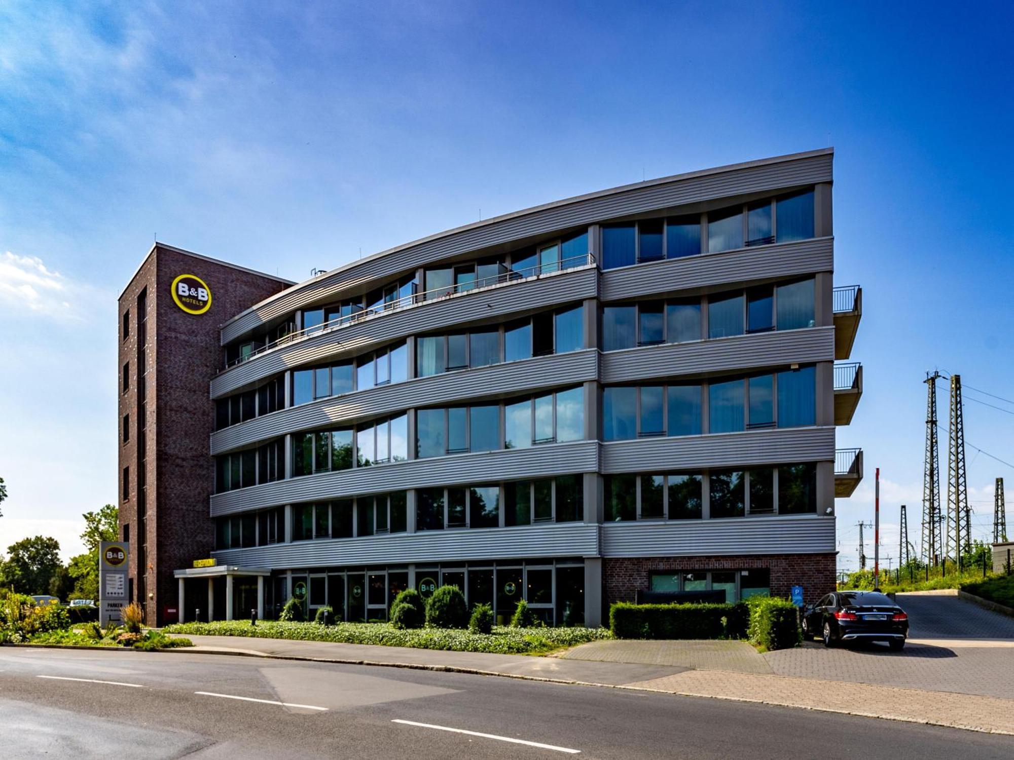 B&B Hotel Goettingen-City Exterior photo